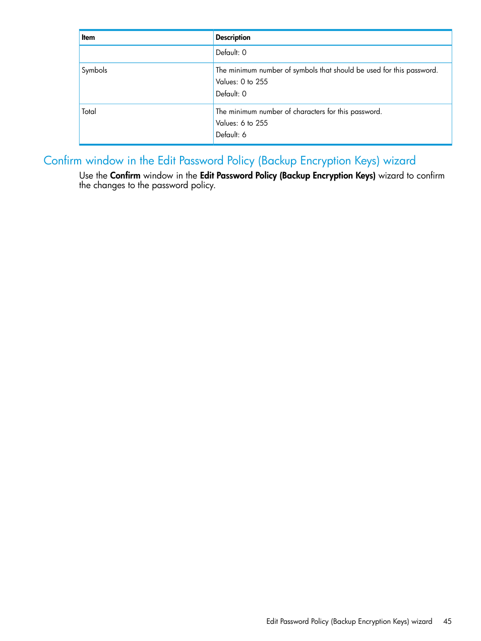 HP XP7 Storage User Manual | Page 45 / 68