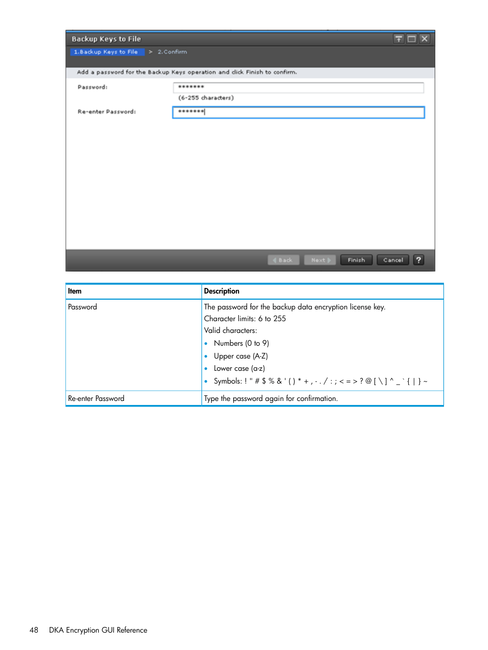 HP XP7 Storage User Manual | Page 48 / 68