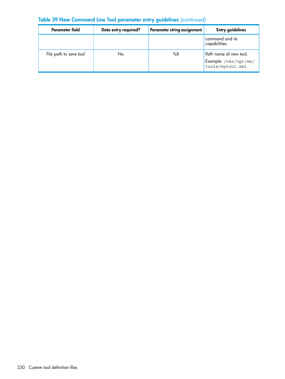HP Systems Insight Manager User Manual | Page 230 / 256
