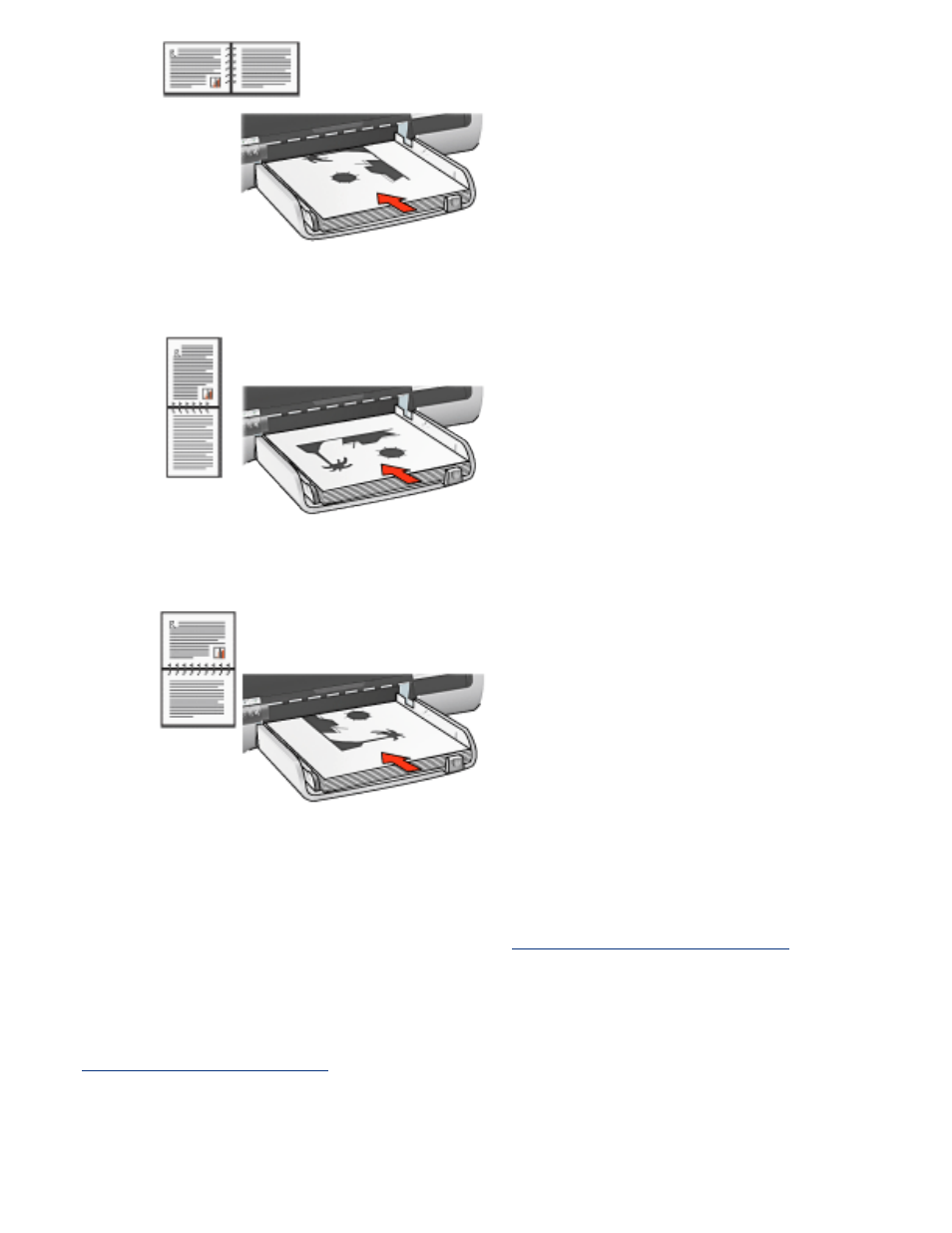 Automatic two-sided printing (duplexing), Automatic two-sided printing (requires accessory), Printing instructions | HP Deskjet 5650 User Manual | Page 74 / 165