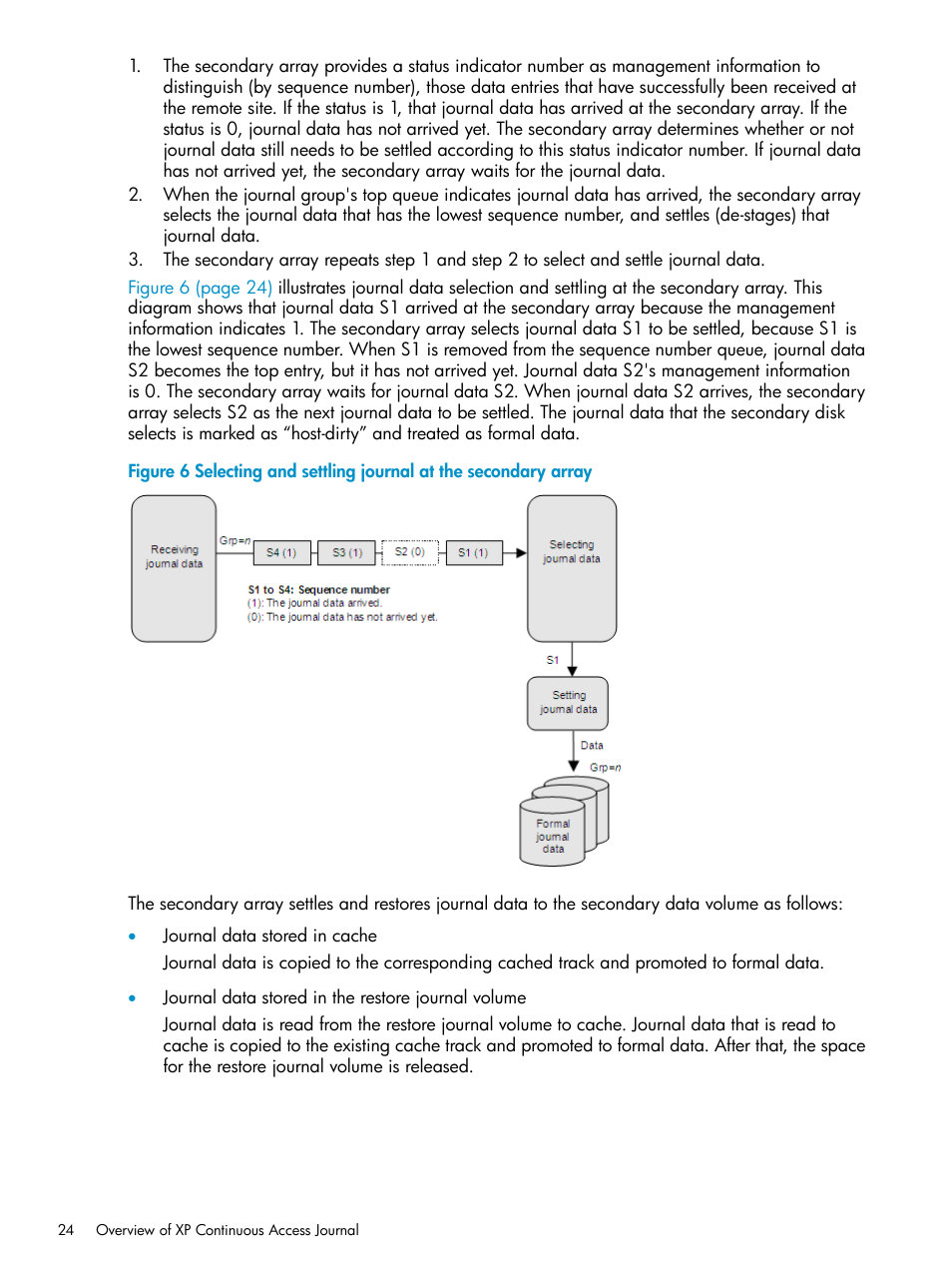 HP XP Continuous Access Software User Manual | Page 24 / 215