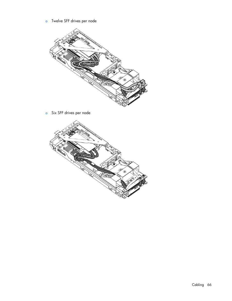 HP ProLiant SL210t Gen8 Server User Manual | Page 66 / 103