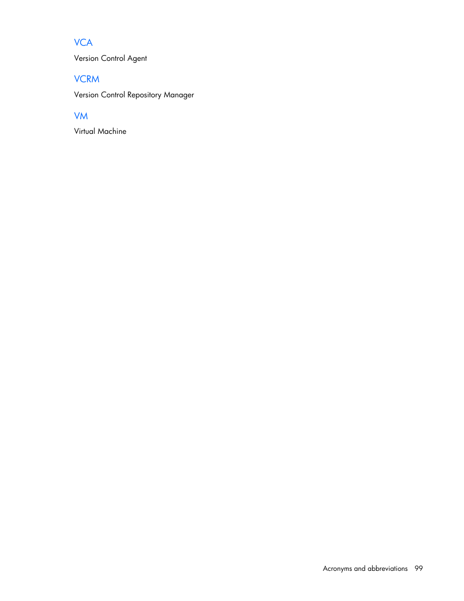HP ProLiant SL210t Gen8 Server User Manual | Page 99 / 103