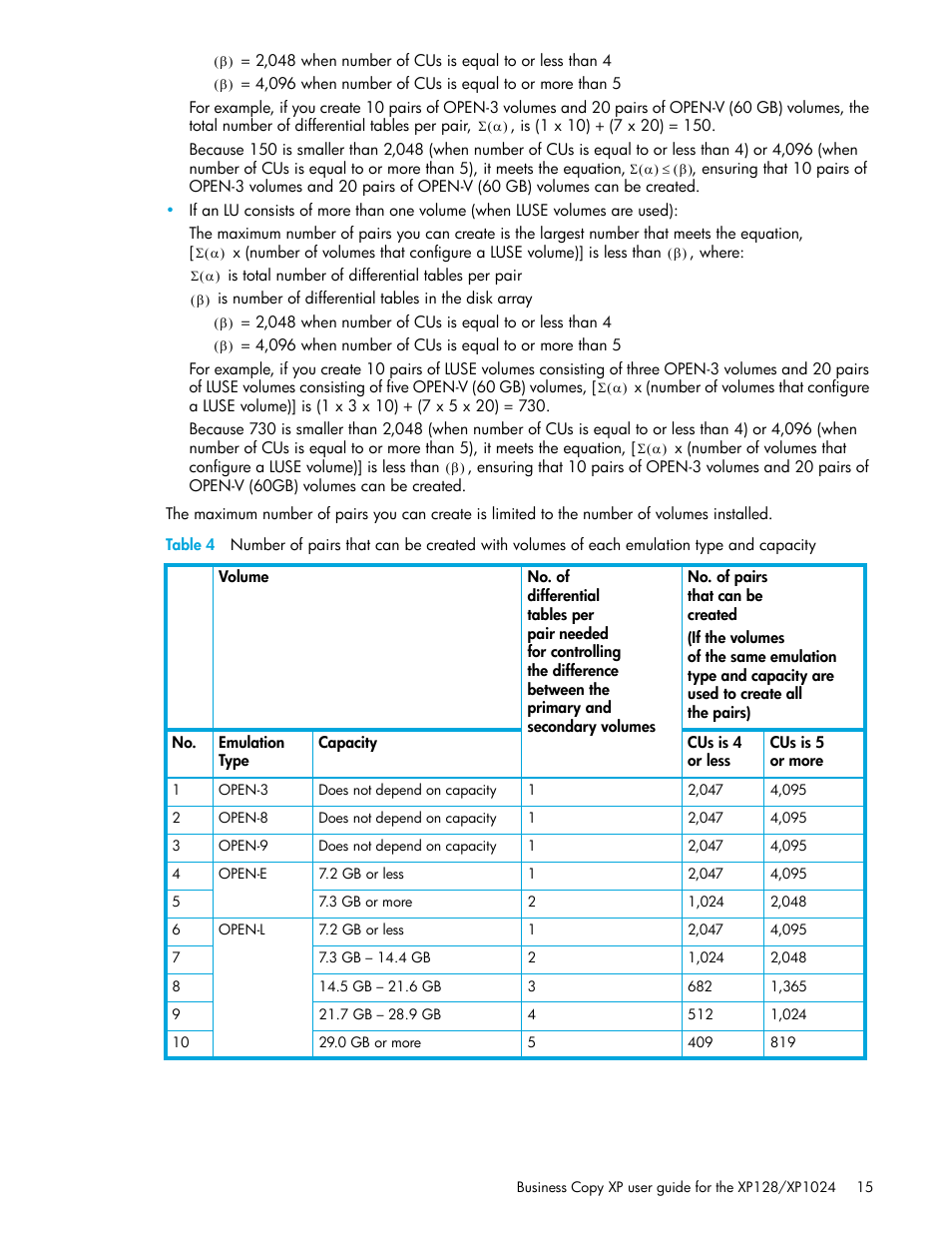 HP XP Business Copy Software User Manual | Page 15 / 70