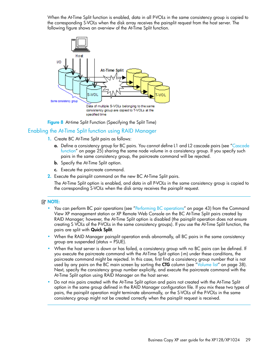 HP XP Business Copy Software User Manual | Page 29 / 70