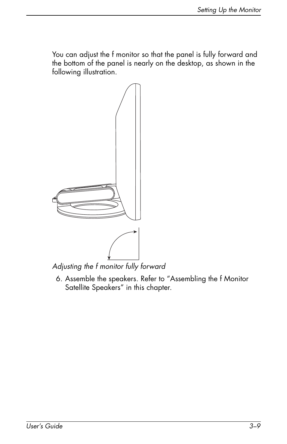 HP f1905 19 inch LCD Monitor User Manual | Page 29 / 80