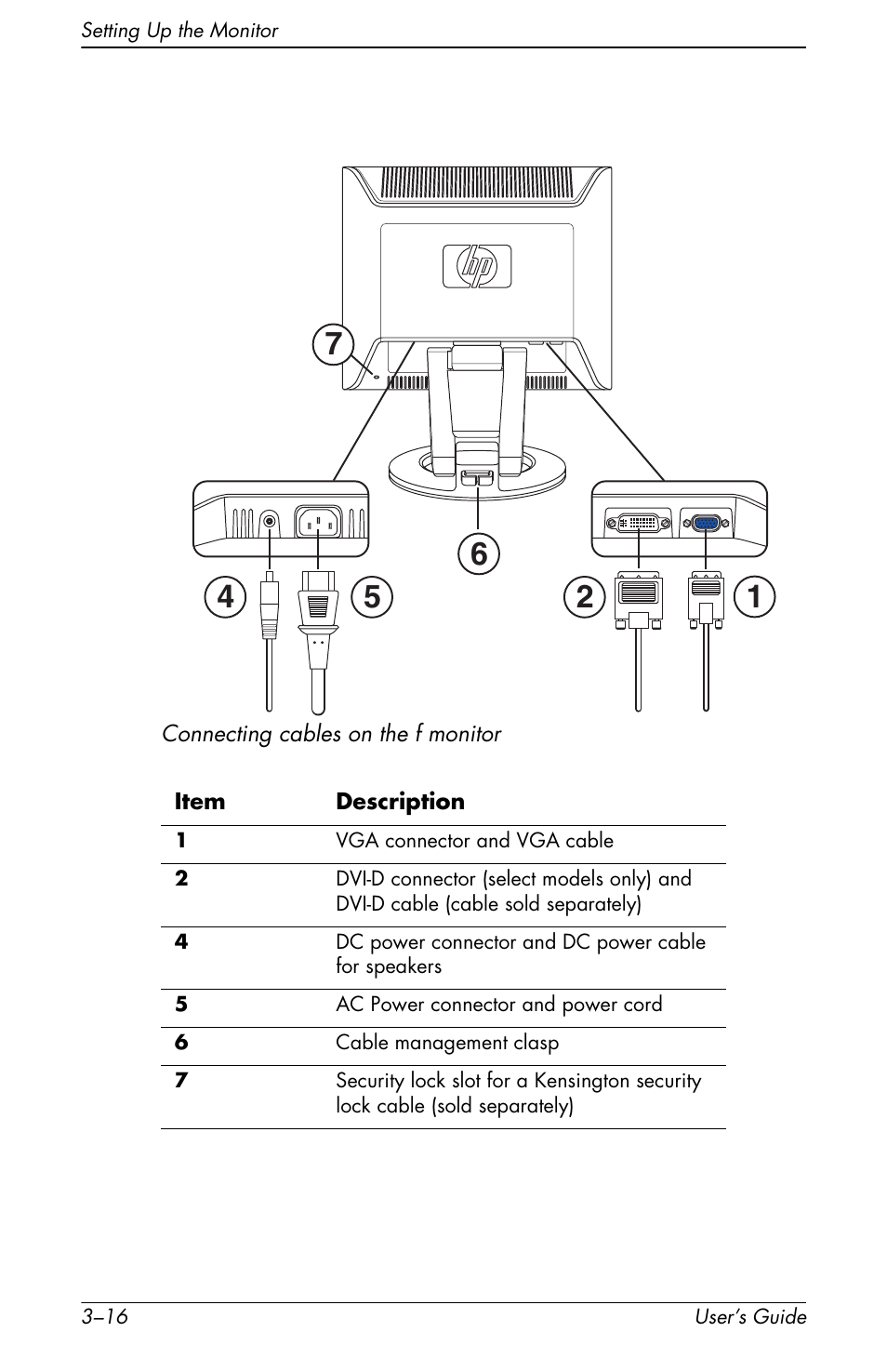 HP f1905 19 inch LCD Monitor User Manual | Page 36 / 80