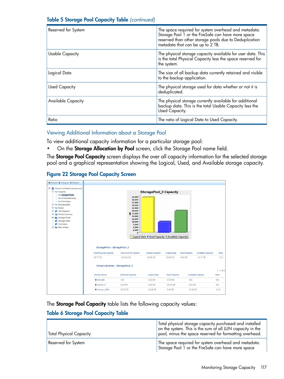 HP 12000 Virtual Library System EVA Gateway User Manual | Page 117 / 210