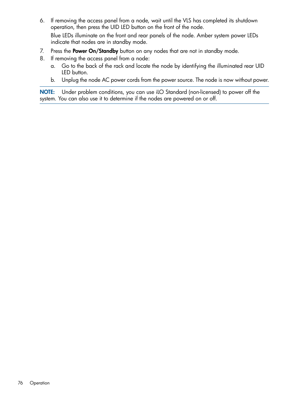 HP 12000 Virtual Library System EVA Gateway User Manual | Page 76 / 210