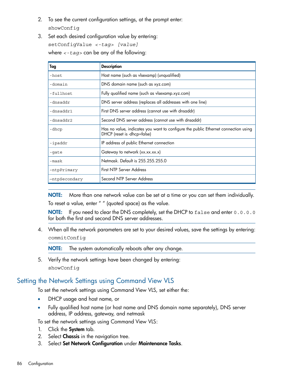 HP 12000 Virtual Library System EVA Gateway User Manual | Page 86 / 210
