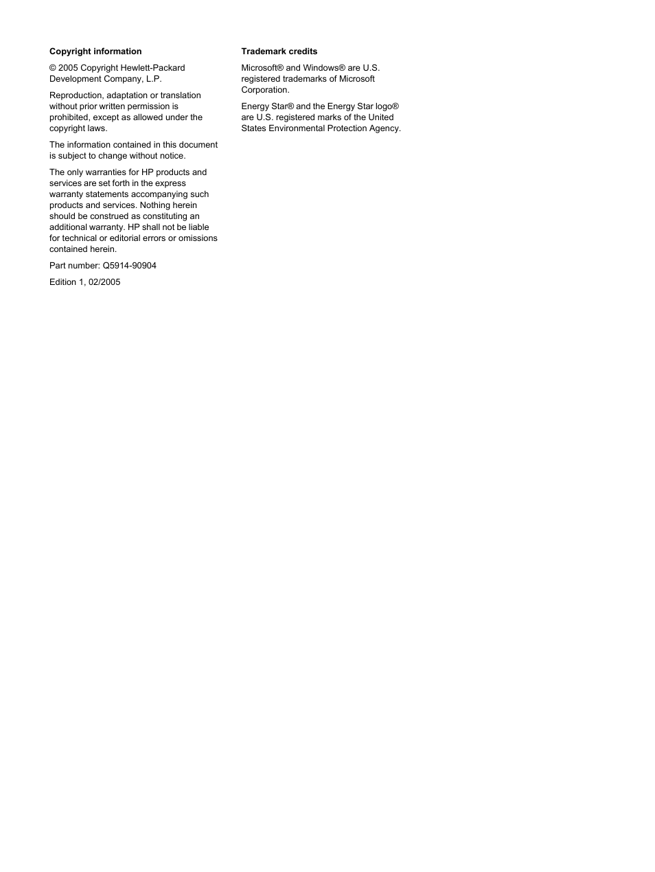 HP LaserJet 1022nw Printer User Manual | Page 4 / 58