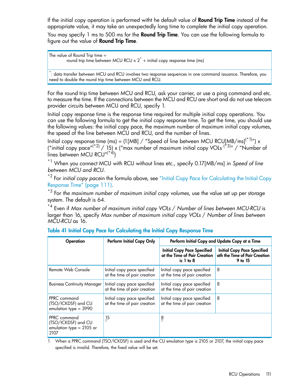 HP StorageWorks XP Remote Web Console Software User Manual | Page 111 / 263