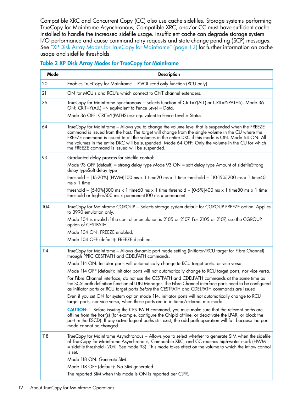 HP StorageWorks XP Remote Web Console Software User Manual | Page 12 / 263