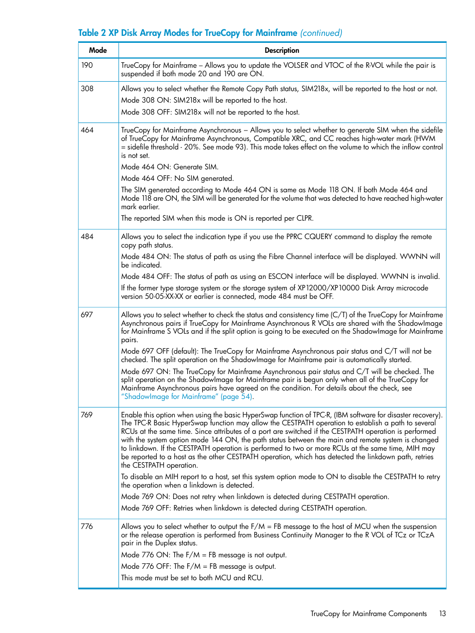 HP StorageWorks XP Remote Web Console Software User Manual | Page 13 / 263