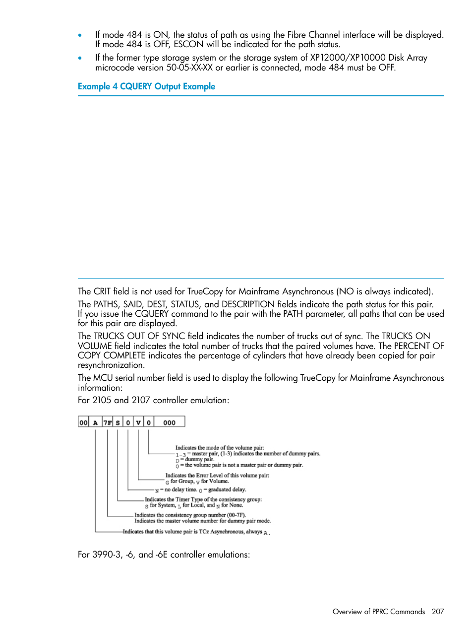 HP StorageWorks XP Remote Web Console Software User Manual | Page 207 / 263