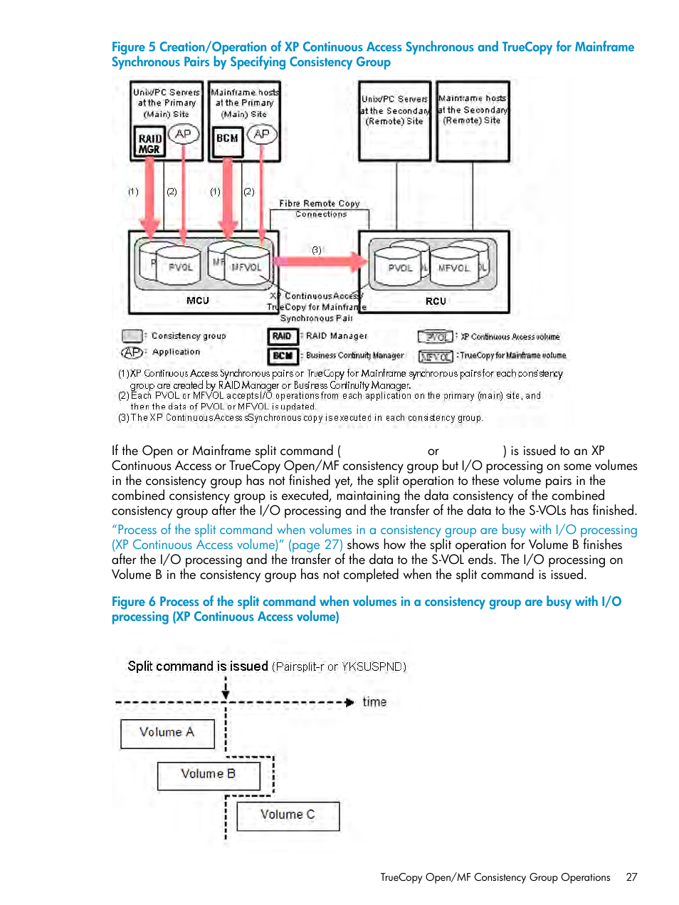 HP StorageWorks XP Remote Web Console Software User Manual | Page 27 / 263