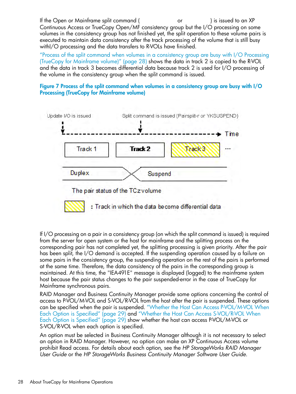 HP StorageWorks XP Remote Web Console Software User Manual | Page 28 / 263