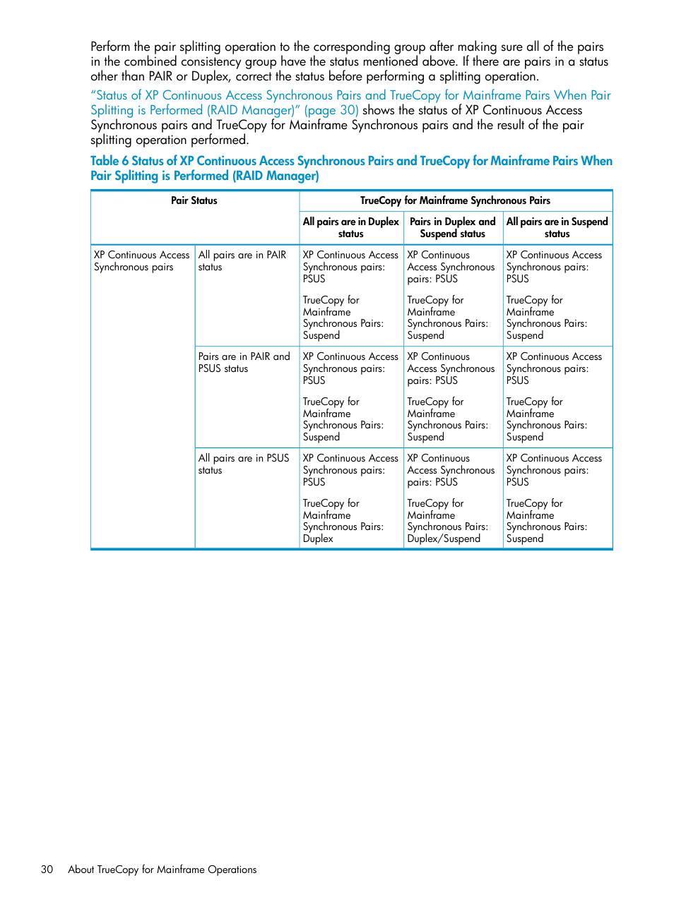 HP StorageWorks XP Remote Web Console Software User Manual | Page 30 / 263