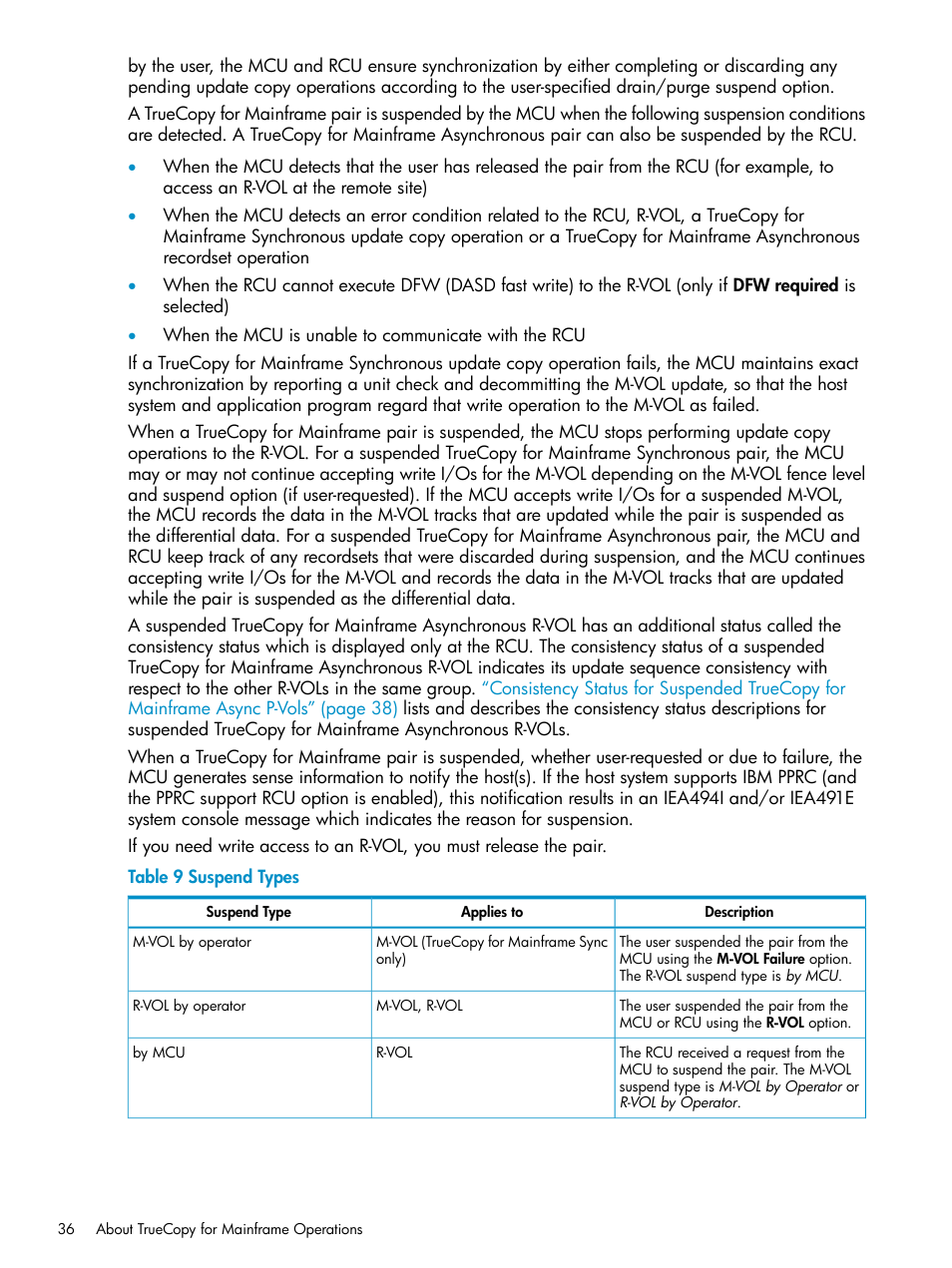HP StorageWorks XP Remote Web Console Software User Manual | Page 36 / 263