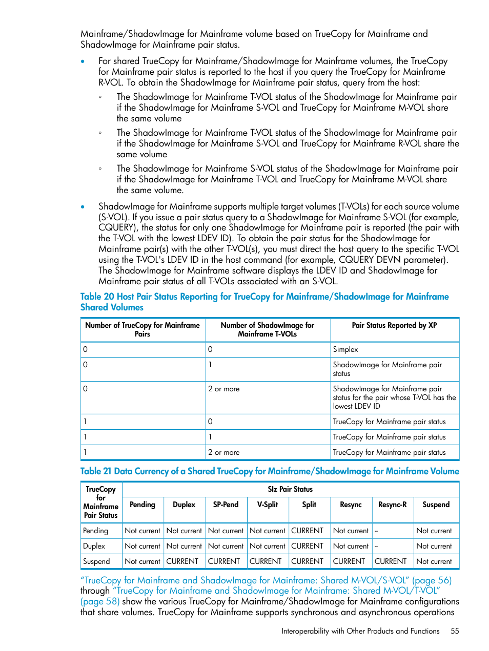 HP StorageWorks XP Remote Web Console Software User Manual | Page 55 / 263