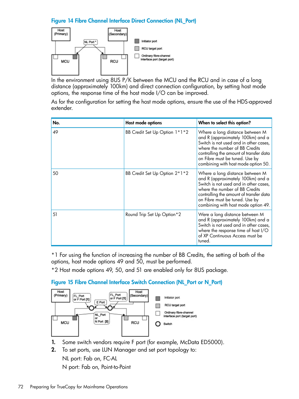 HP StorageWorks XP Remote Web Console Software User Manual | Page 72 / 263