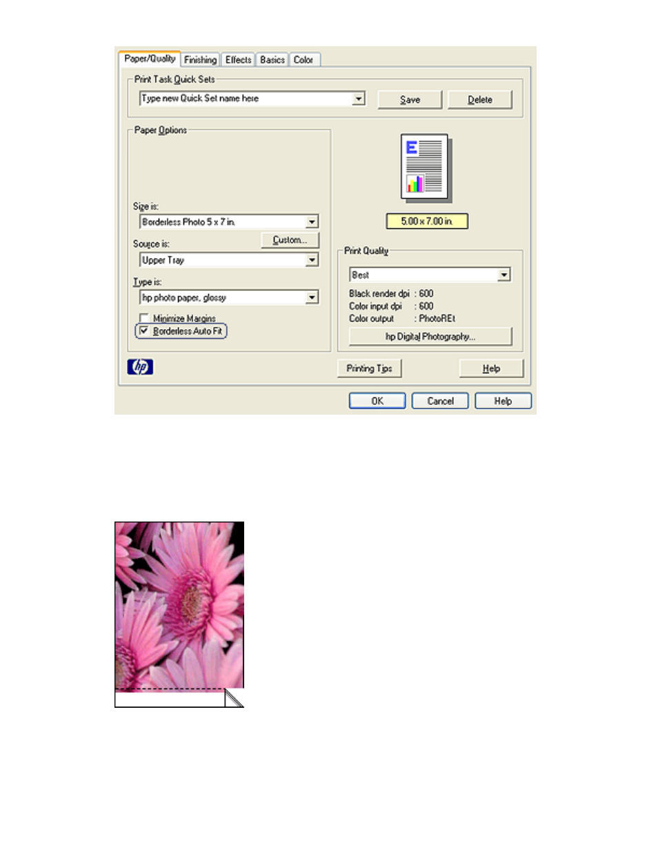 HP Deskjet 5145 Color Inkjet Printer User Manual | Page 10 / 173