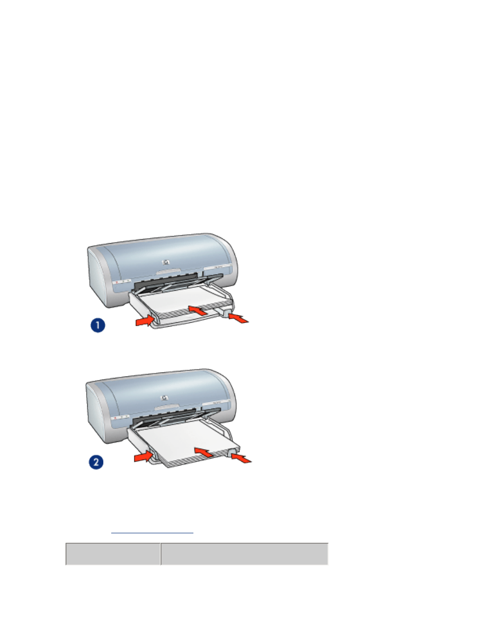 Plain paper | HP Deskjet 5145 Color Inkjet Printer User Manual | Page 107 / 173
