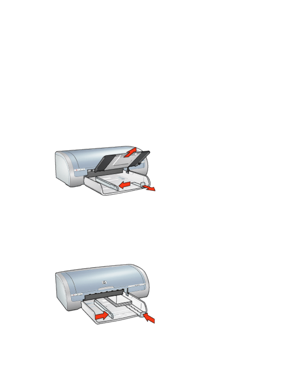 Envelopes, Guidelines, Preparing to print | HP Deskjet 5145 Color Inkjet Printer User Manual | Page 109 / 173