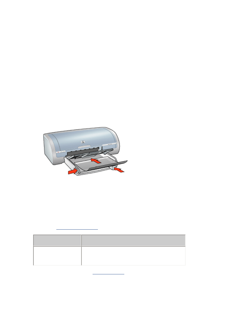 Transparencies, Guidelines, Preparing to print | Printing | HP Deskjet 5145 Color Inkjet Printer User Manual | Page 111 / 173