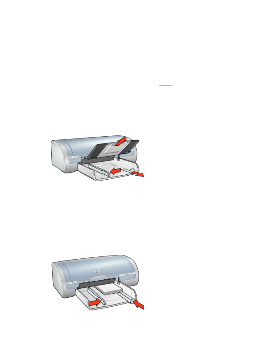 Hagaki cards, Guidelines, Preparing to print | HP Deskjet 5145 Color Inkjet Printer User Manual | Page 118 / 173