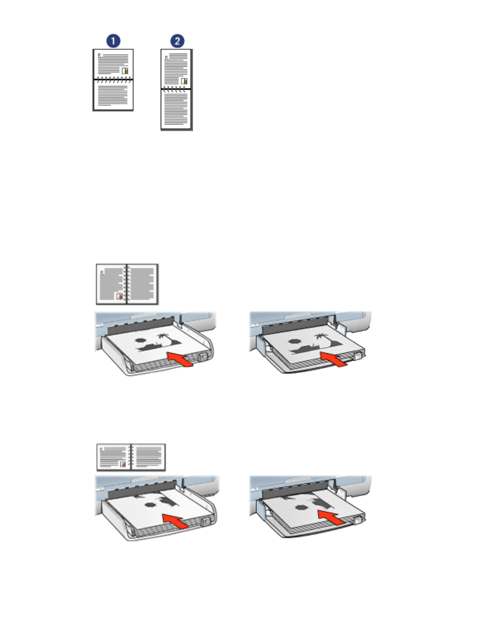 HP Deskjet 5145 Color Inkjet Printer User Manual | Page 34 / 173