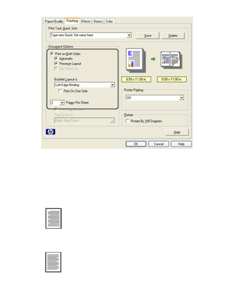 HP Deskjet 5145 Color Inkjet Printer User Manual | Page 44 / 173