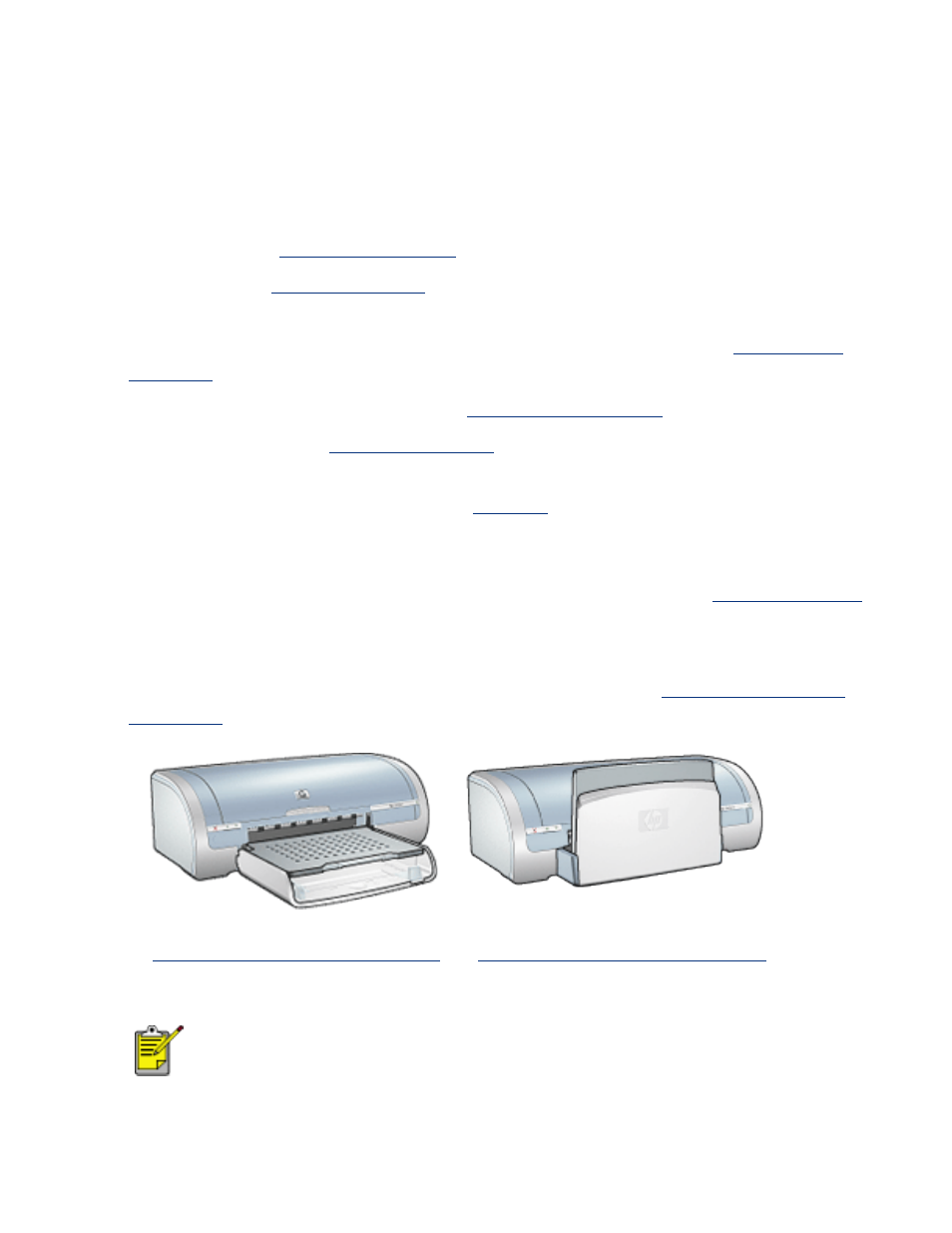 Special features | HP Deskjet 5145 Color Inkjet Printer User Manual | Page 7 / 173