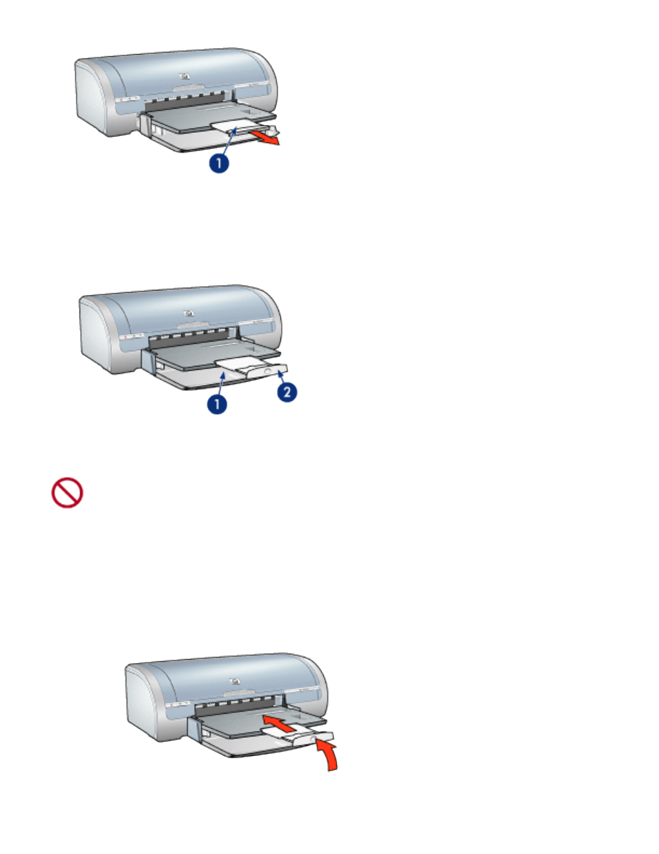 Out tray | HP Deskjet 5145 Color Inkjet Printer User Manual | Page 97 / 173