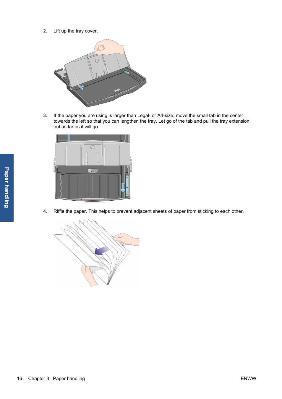 HP Designjet 111 Printer series User Manual | Page 22 / 53