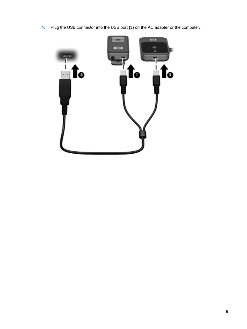 HP Bluetooth Pendant Headphones User Manual | Page 13 / 31