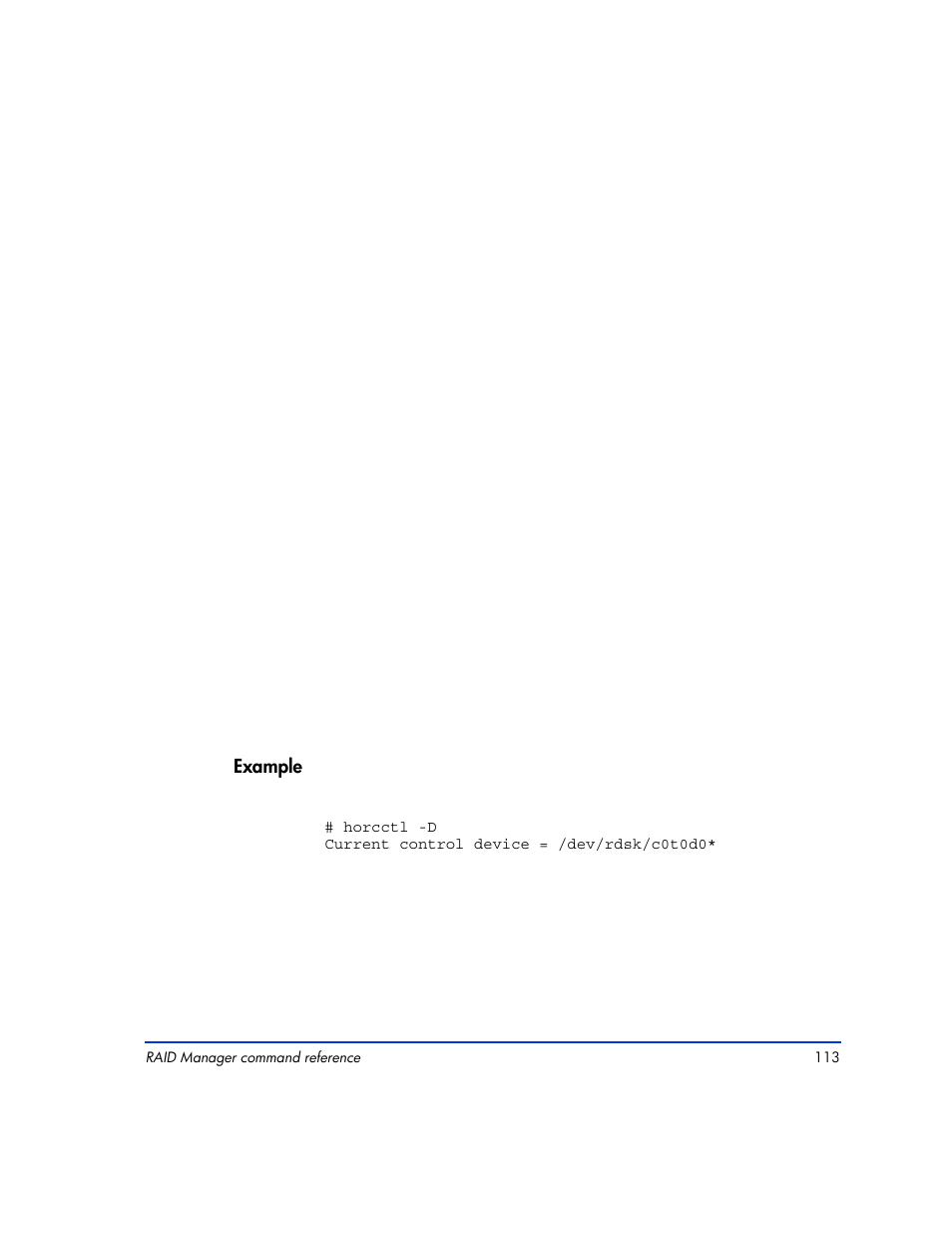 HP XP RAID Manager Software User Manual | Page 113 / 416