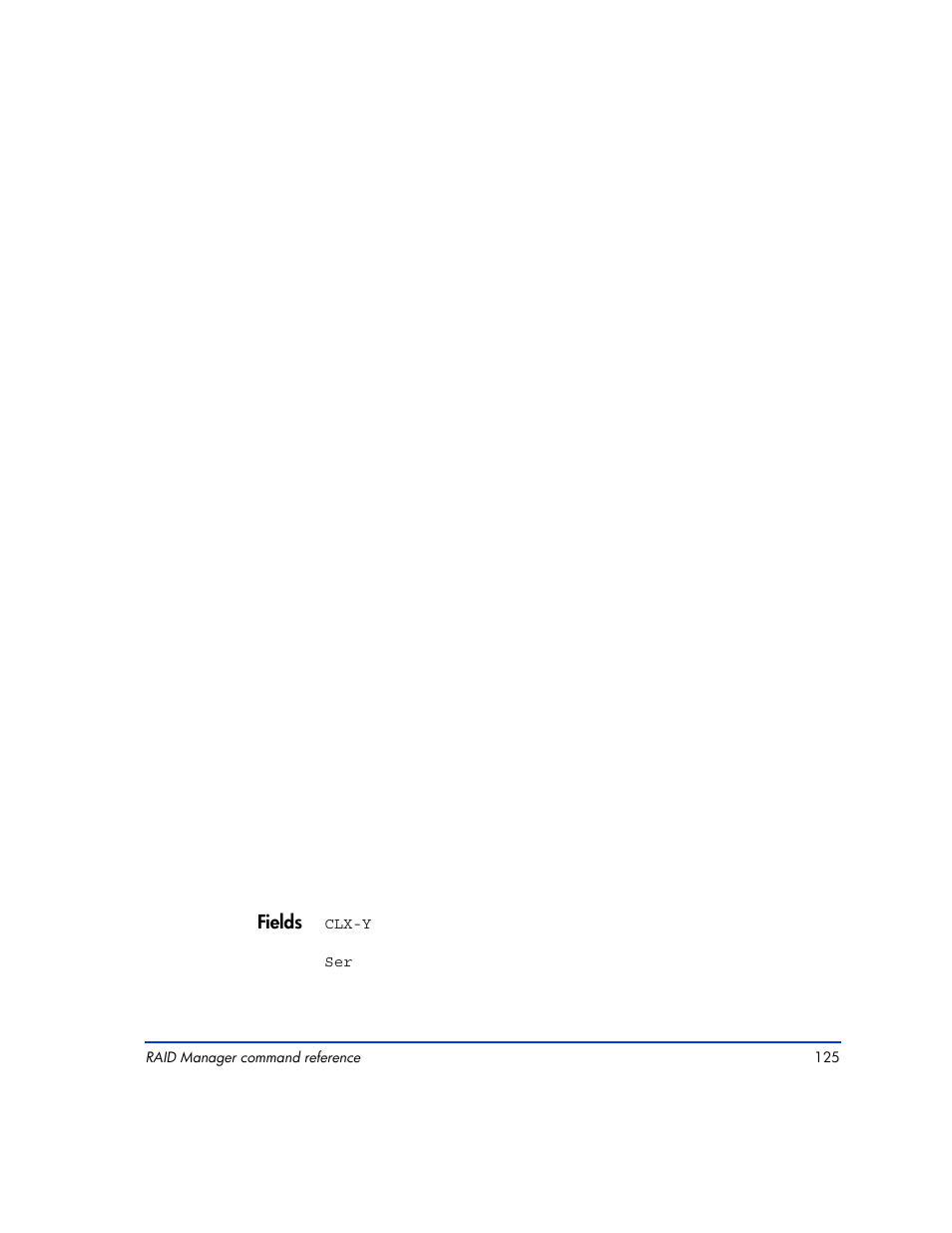 HP XP RAID Manager Software User Manual | Page 125 / 416