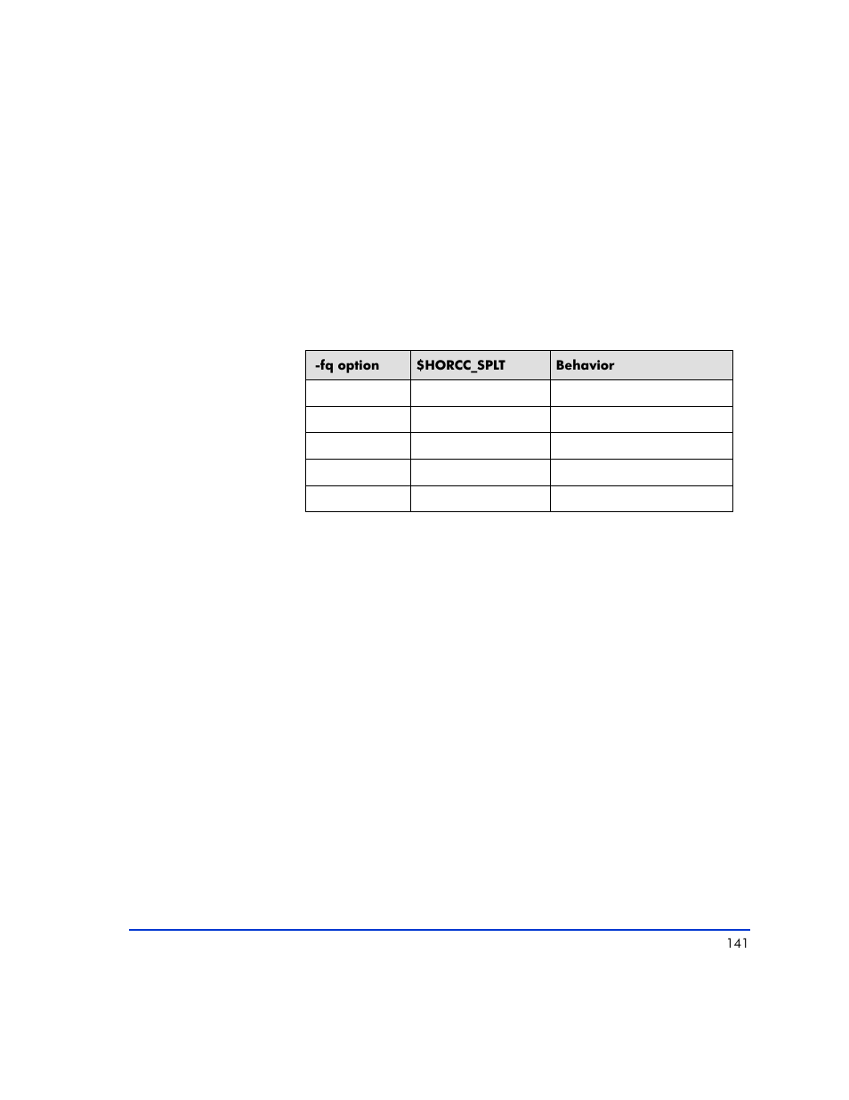 HP XP RAID Manager Software User Manual | Page 141 / 416