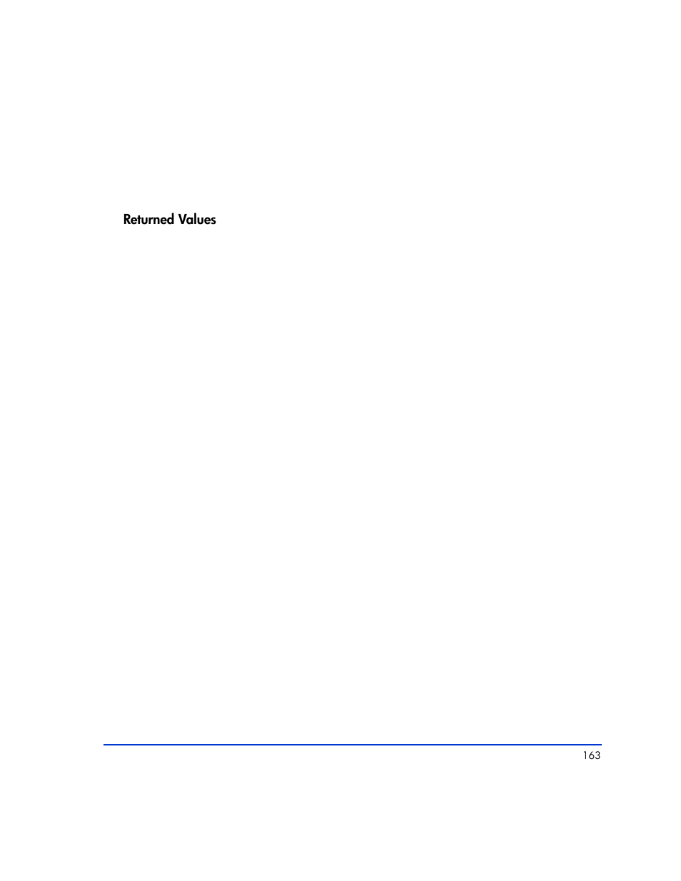 HP XP RAID Manager Software User Manual | Page 163 / 416