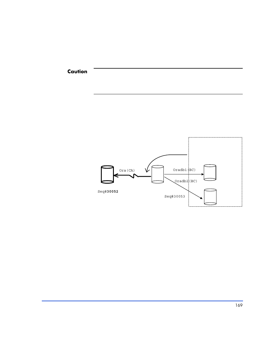 HP XP RAID Manager Software User Manual | Page 169 / 416