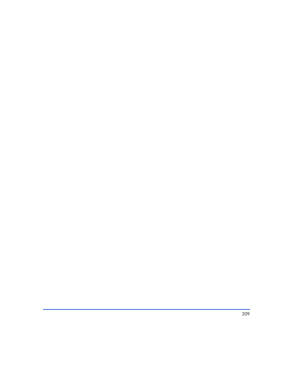 HP XP RAID Manager Software User Manual | Page 209 / 416