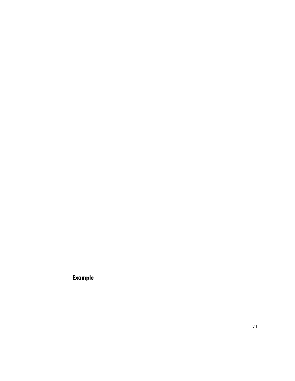 HP XP RAID Manager Software User Manual | Page 211 / 416