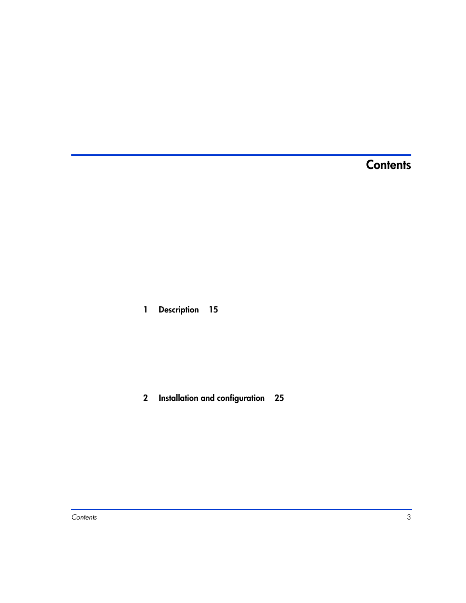 HP XP RAID Manager Software User Manual | Page 3 / 416
