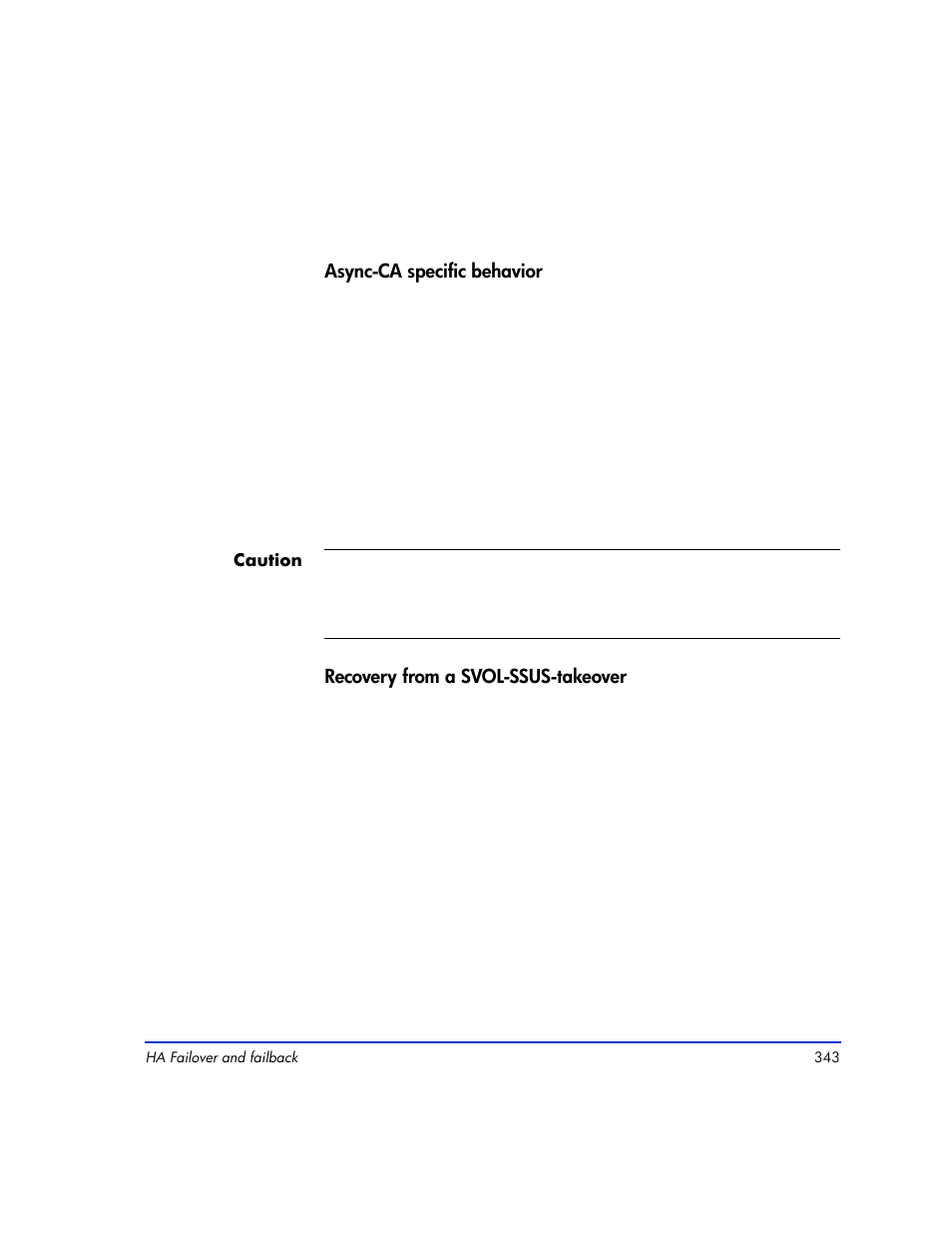 HP XP RAID Manager Software User Manual | Page 343 / 416