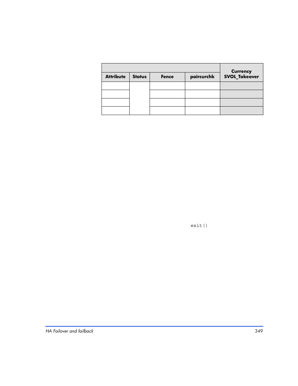 HP XP RAID Manager Software User Manual | Page 349 / 416