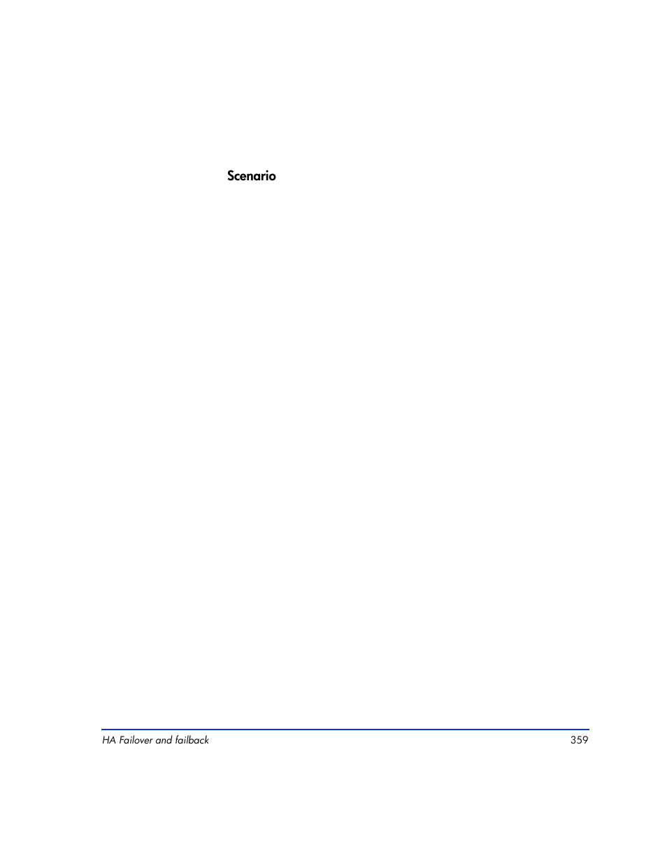 HP XP RAID Manager Software User Manual | Page 359 / 416