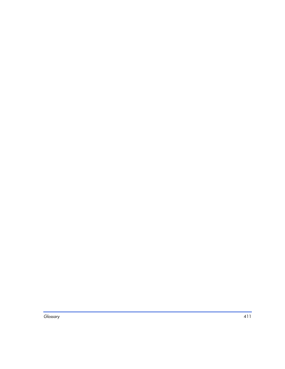 HP XP RAID Manager Software User Manual | Page 411 / 416