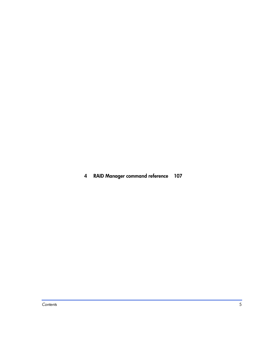 HP XP RAID Manager Software User Manual | Page 5 / 416