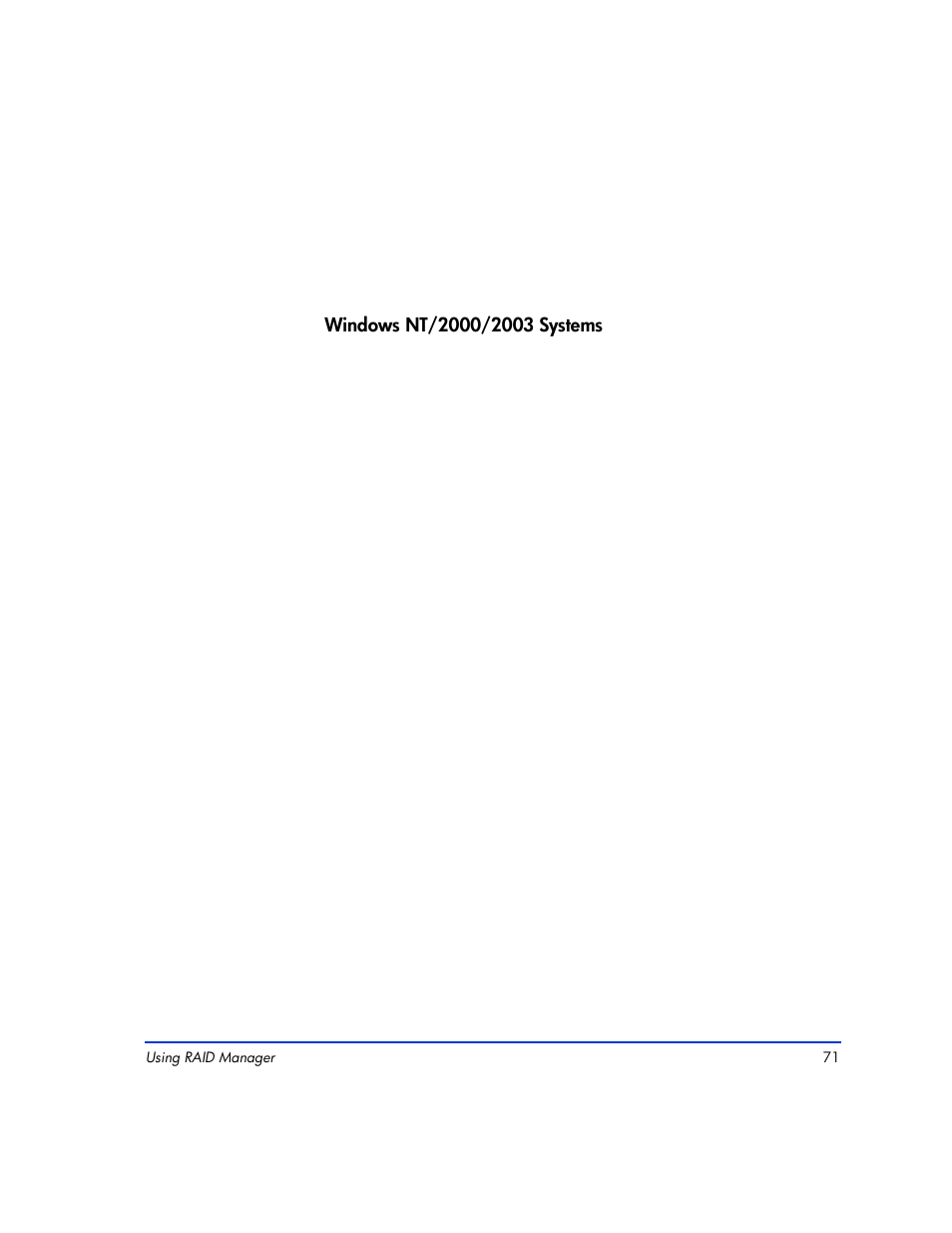 HP XP RAID Manager Software User Manual | Page 71 / 416